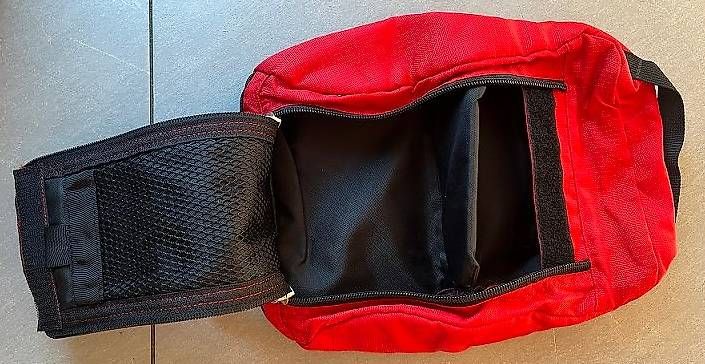 Kit di pronto soccorso: Trousse de 1e secours – Usato da Champlan venduto da Raspille 1