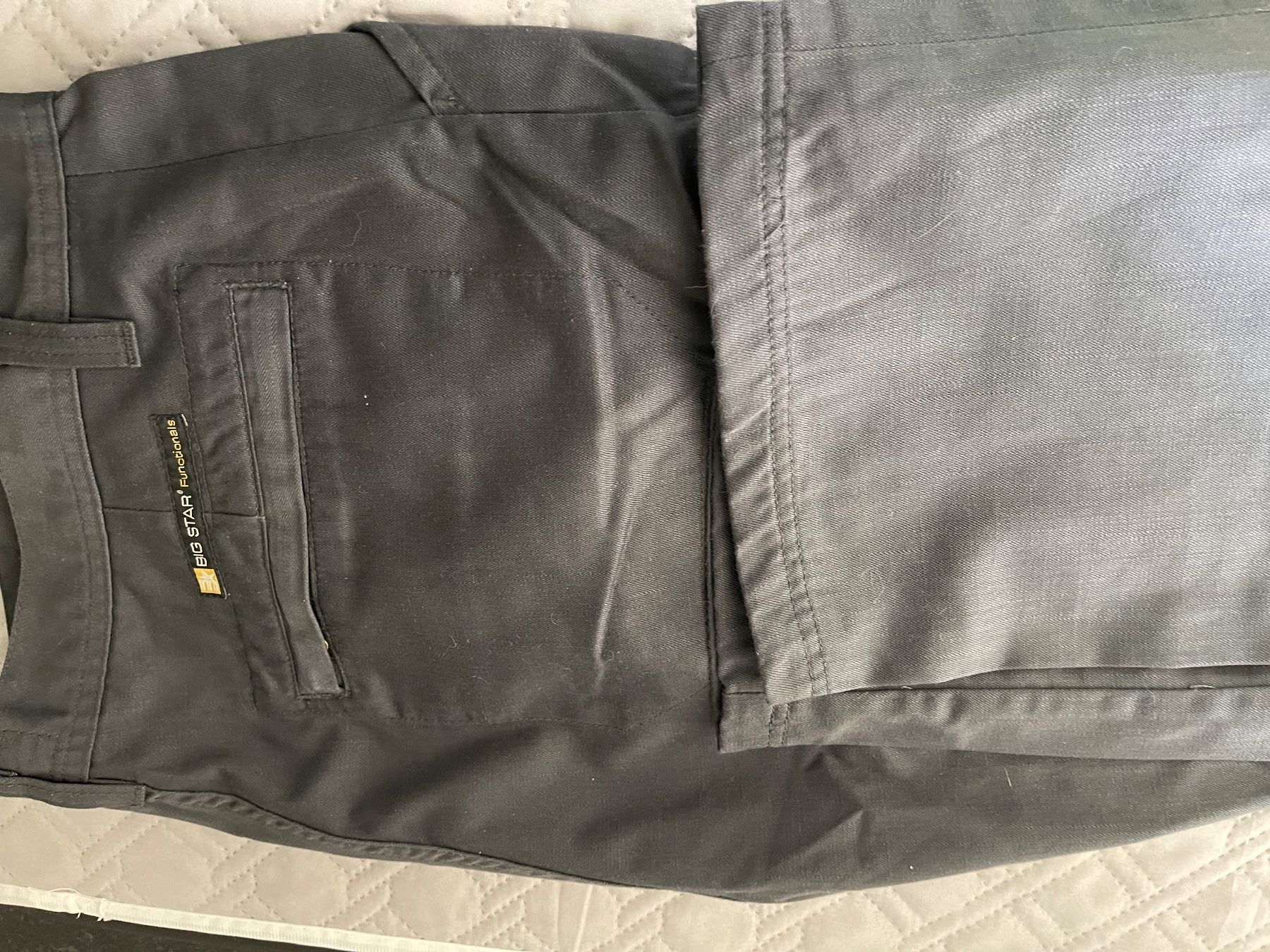 Pantaloni: BIG STAR Functionals Hose, neuwertig, Grösse 36/34 – Usato da Wald ZH venduto da bastos27 1