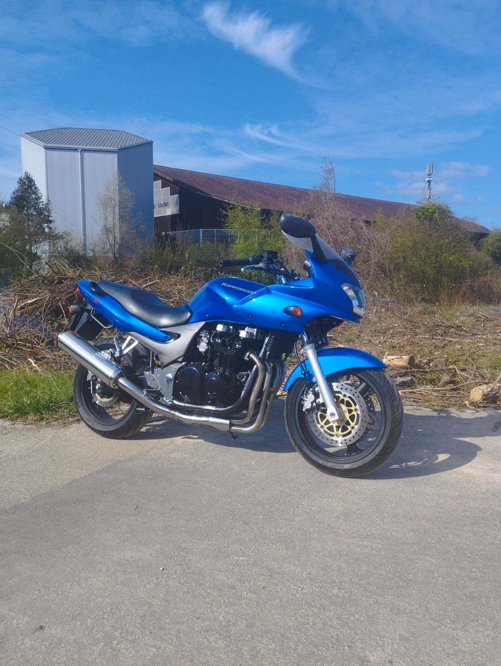 Kawasaki Route: Kawasaki – D'occasion à laufen par alexi74 1