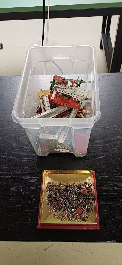 Stokys Kit di costruzioni: Stockys – Usato da Pfäffikon ZH venduto da rst628