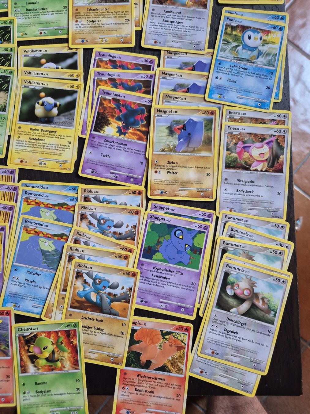 Pokémon Carte collezionabili: Pokemon - platinum – Usato da Subingen venduto da mattkum 3