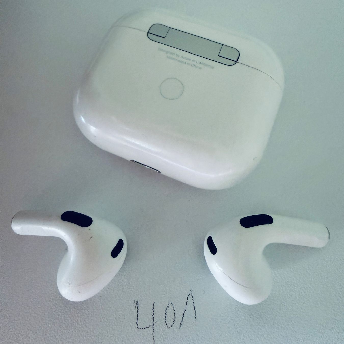 Apple Kopfhörer: Original Apple AirPods 3 Gen. Kopfhörer mit MagSafe Case – Gebraucht aus Basel von MY.AIRPODS.SHOP 7