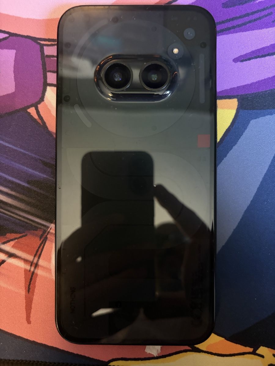 Nothing Portables: Nothing Phone 2a – D'occasion à Giubiasco par Oni05 1
