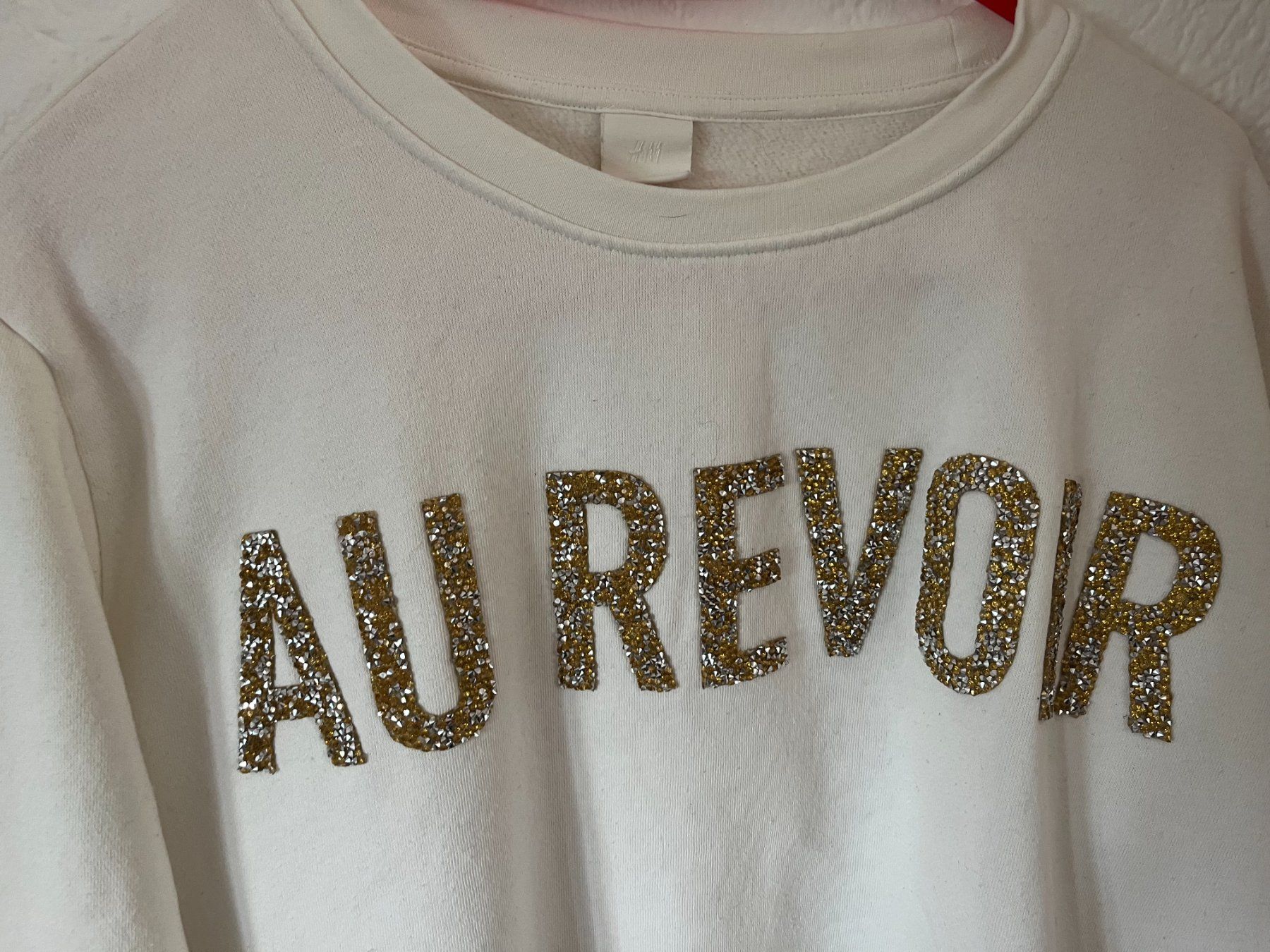 H&M Maglioni & Felpe: Pullover Damen H&M - Weiss - Grösse XL – Usato da Tenero venduto da debsag 1