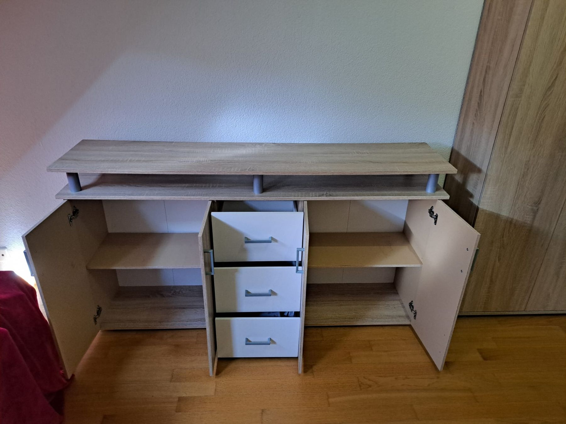 Kommoden: Platzwunder Sideboard – Gebraucht aus Pfungen von Janice_2601 1