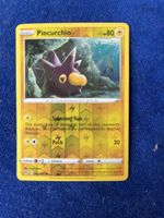 Pokémon Karte Pincurchin 80 KP Holo Deutsch