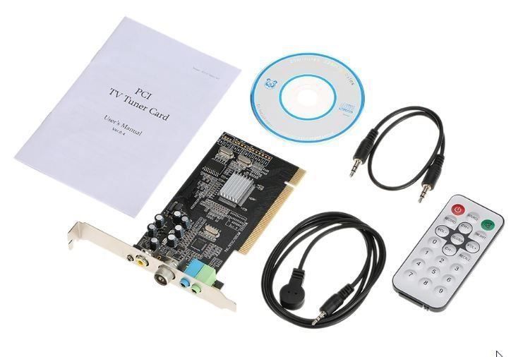 PCs: Interne PCI-TV-Tuner-Karte – Neu und originalverpackt aus Unterägeri von RmOnline 6
