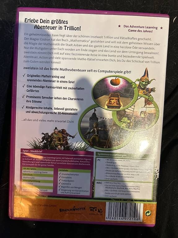 Tutti i DVDs: DVD – Usato da Forch venduto da Looren955 1