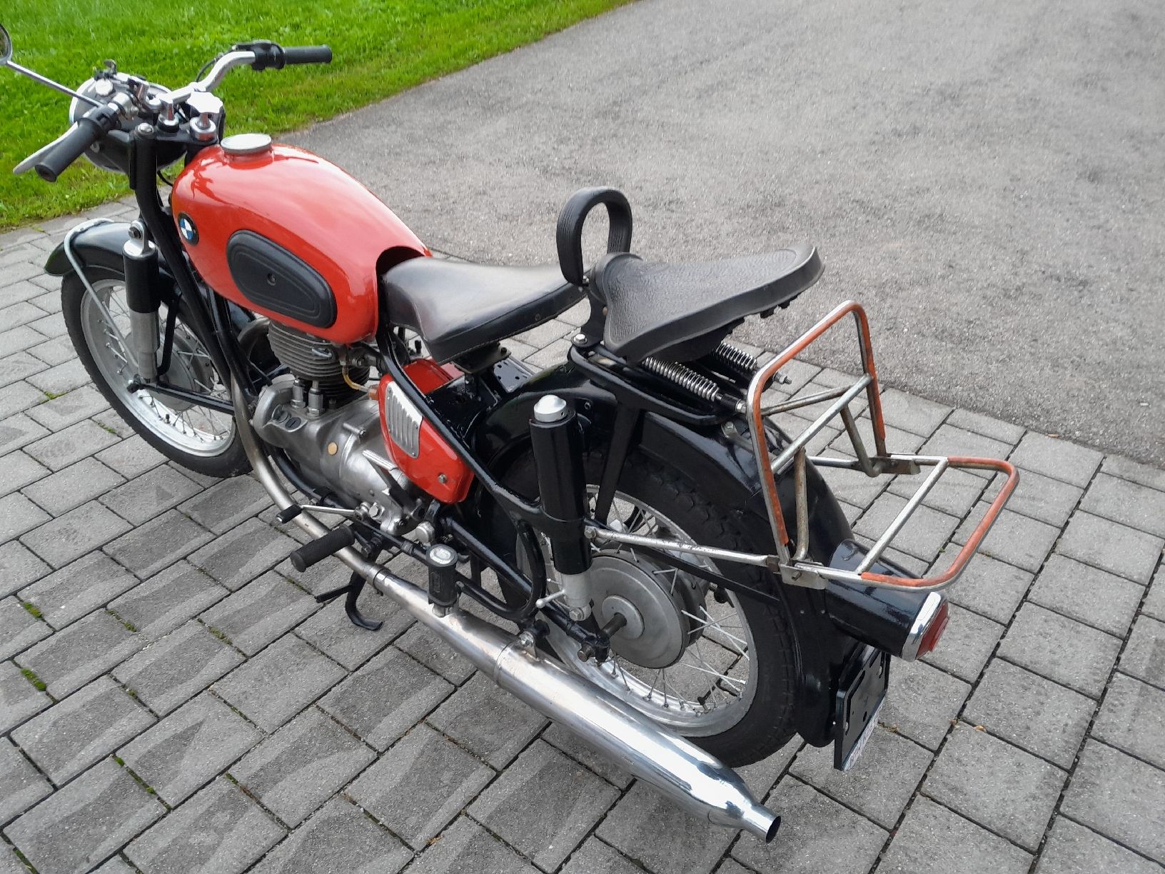 BMW Autres: BMW Oldtimer Veteran R 26 – D'occasion à Benken SG par Breitenfreak 1