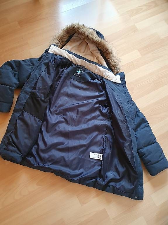 Giacche: Winterjacke warm Polarino – Usato da Adelboden venduto da falki8 3