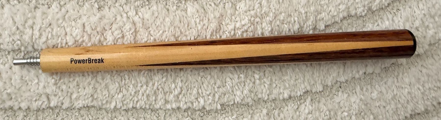 Stecche da biliardo: Billard Queue Set mit Tasche und Zubehör – Usato da Frauenfeld venduto da CMI 4