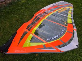Windsurfsegel Gun Sails Hammer 4,7