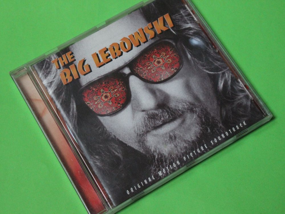 The big lebowski soundtrack cd 1998 gebraucht in t bach f r chf 11 