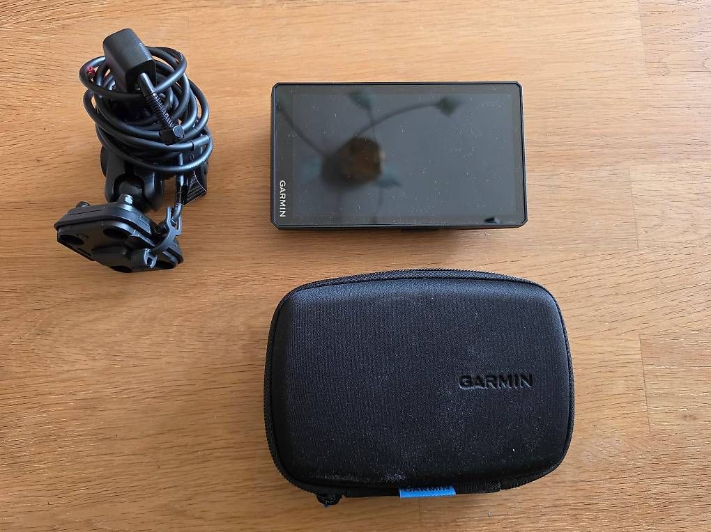 Navigatori: GPS Moto Garmin Zumo XT2 MT-S – Usato da Genève venduto da Bentley4