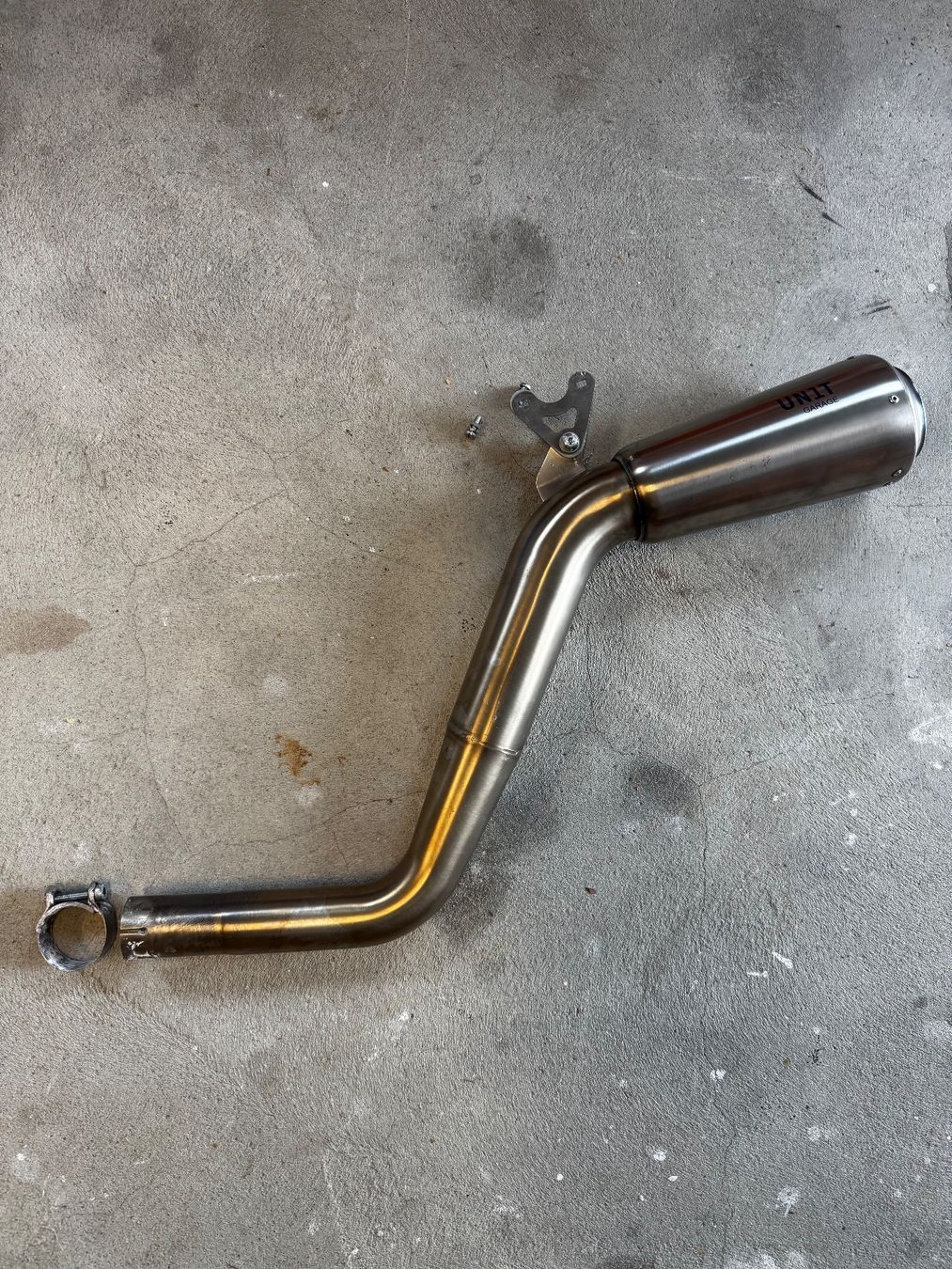 BMW Auspuffanlagen: Auspuff – Gebraucht aus Gerolfingen von noampe