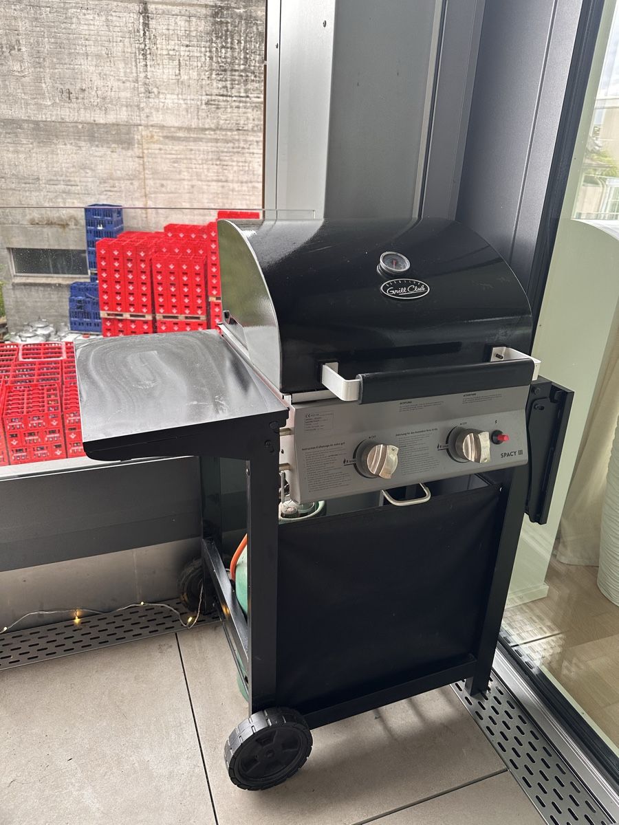 Griglie: Grill  – Usato da baar venduto da may_8fwr 2