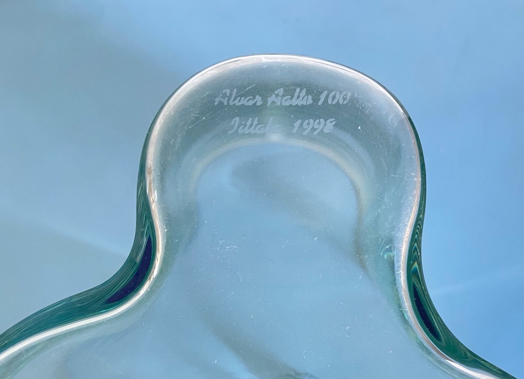 Aalto Vasi & Recipienti: Alvar Aalto Vase – Usato da Zumikon venduto da wius 4