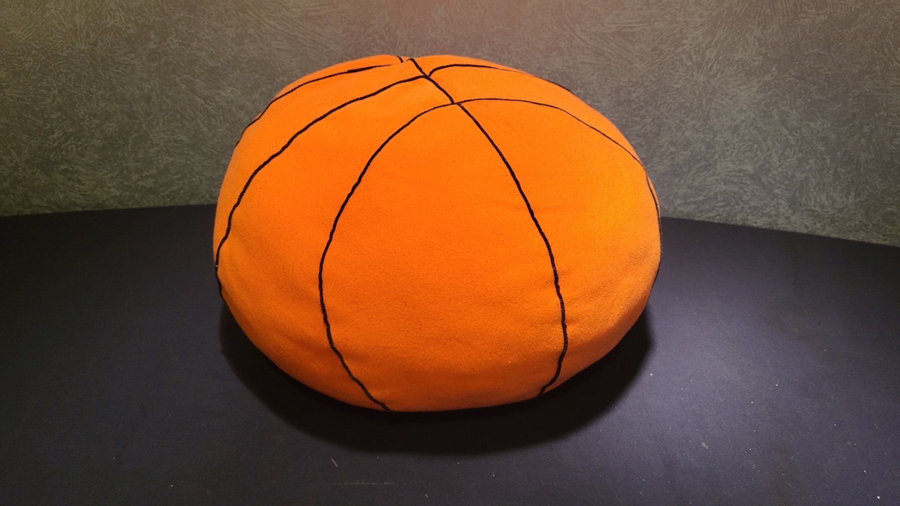 Palloni: Stoffball orange – Usato da Uster venduto da gurust