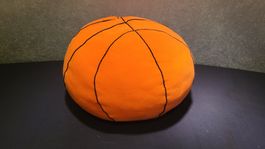 Stoffball orange