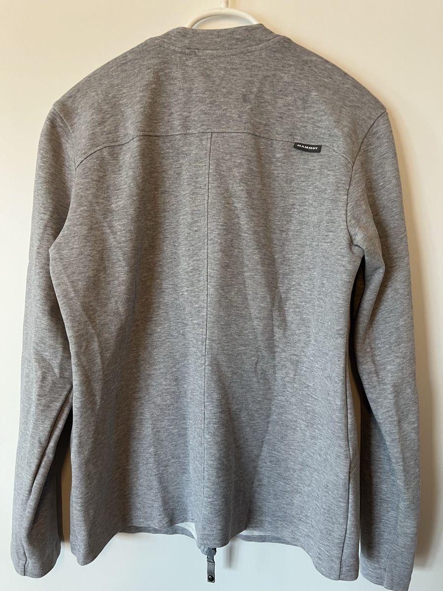 Mammut Giacche: Mammut Jacke Jäckli , Gr. M, grau – Usato da Langenthal venduto da Alperose_5 4