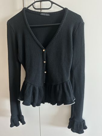Zara Langarmshirt