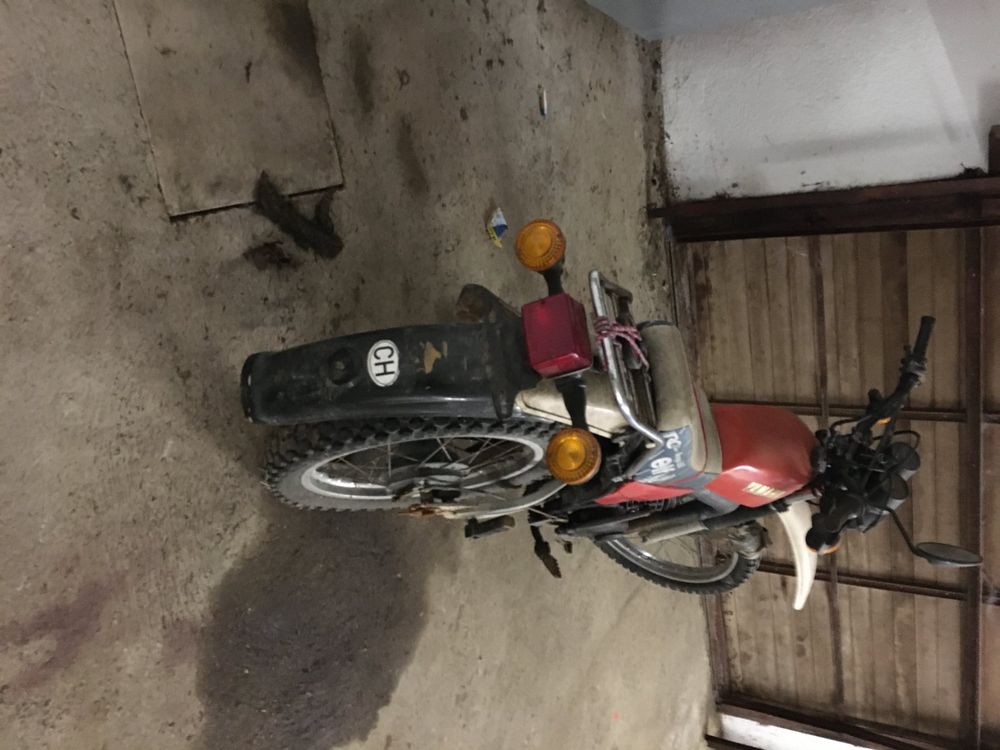 Yamaha DT125 | Kaufen auf Ricardo