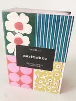 Marimekko 100 Postkarten Set Finland Design NEU & OVP