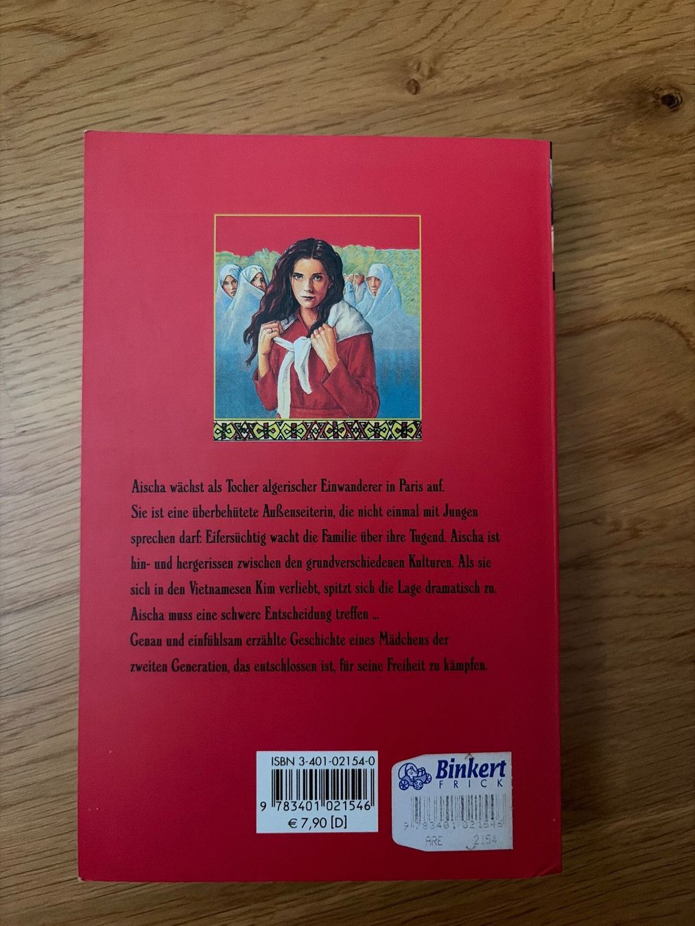 Libri: Buch "Aischa" von Federica de Cesco – Usato da Zuzgen venduto da 19daniela89 1