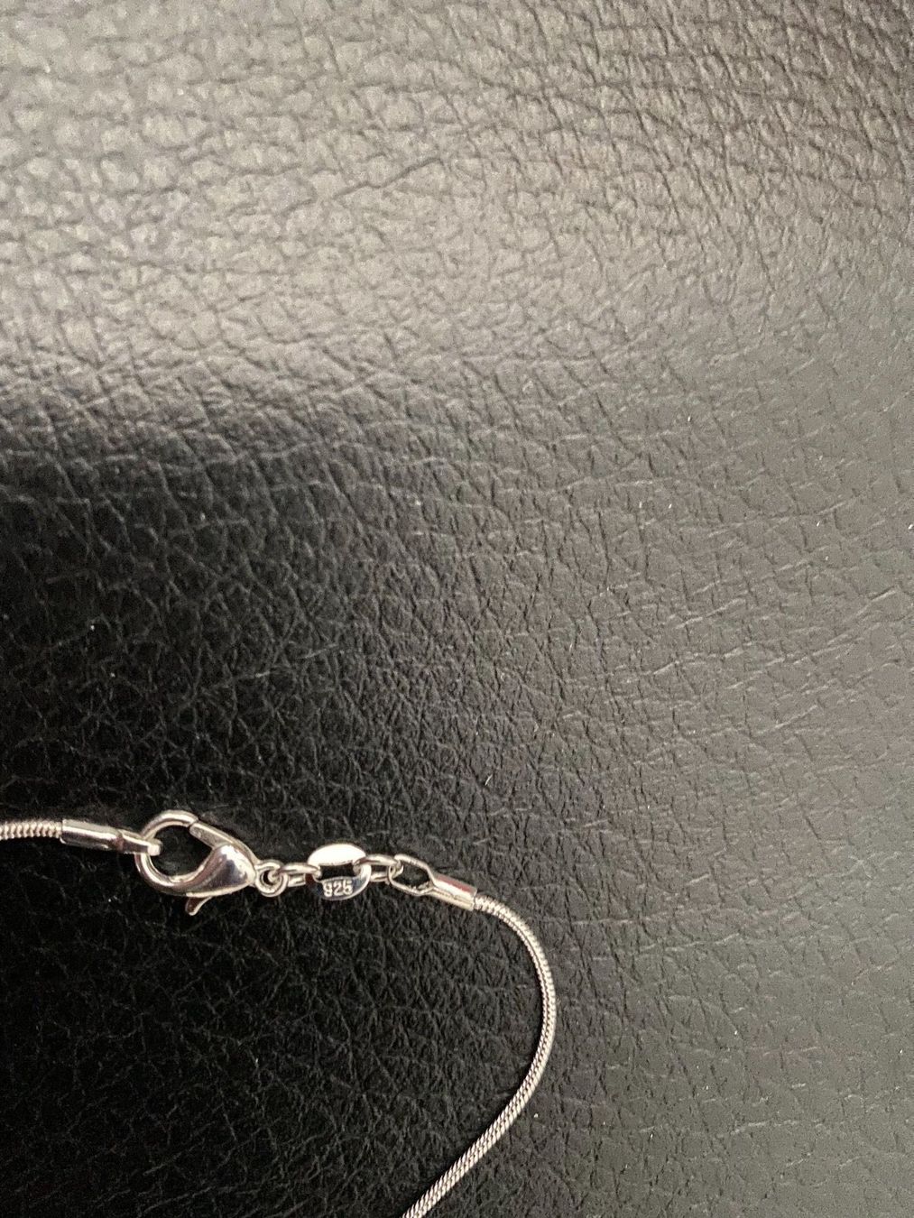 Catenine: Silber Kette mit Anhänger – Nuovo (secondo la descrizione) da Buchrain venduto da Sisi83 3