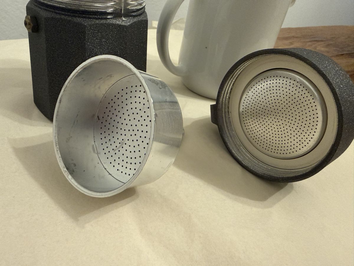 Macchine per caffè & Macchine per espresso: Cafetière  – Nuovo (secondo la descrizione) da Vésenaz venduto da NORA1325 3