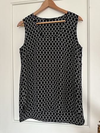 Weekend MaxMara Bluse Grösse 40 Seide
