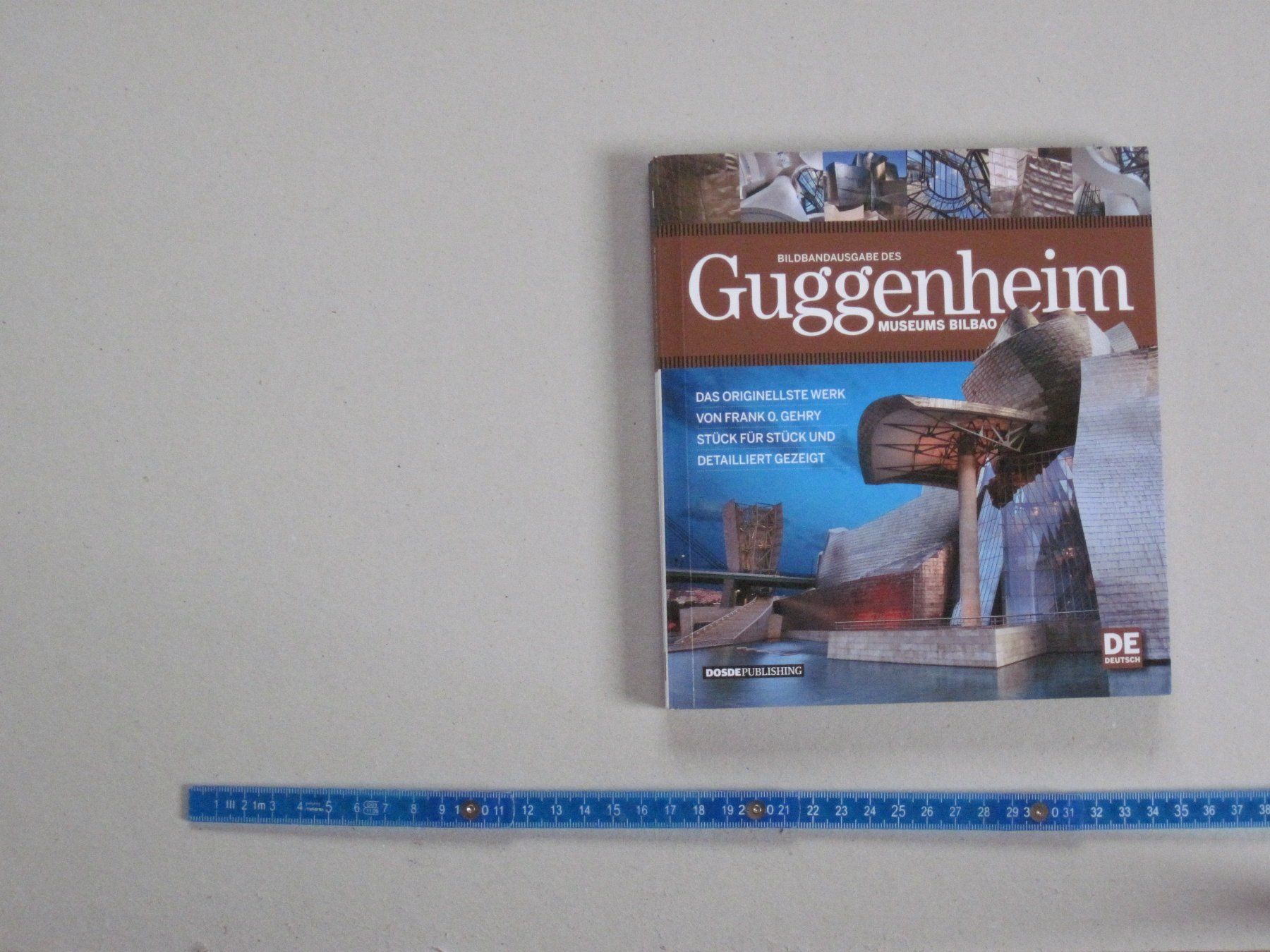 Libri: Guggenheim Museum Bilbao – Usato da Feuerthalen venduto da mam_5l7b