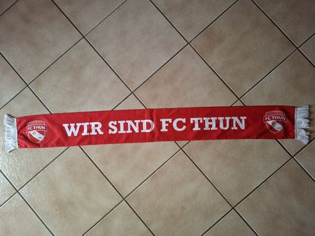 FC Thun Fan Schal