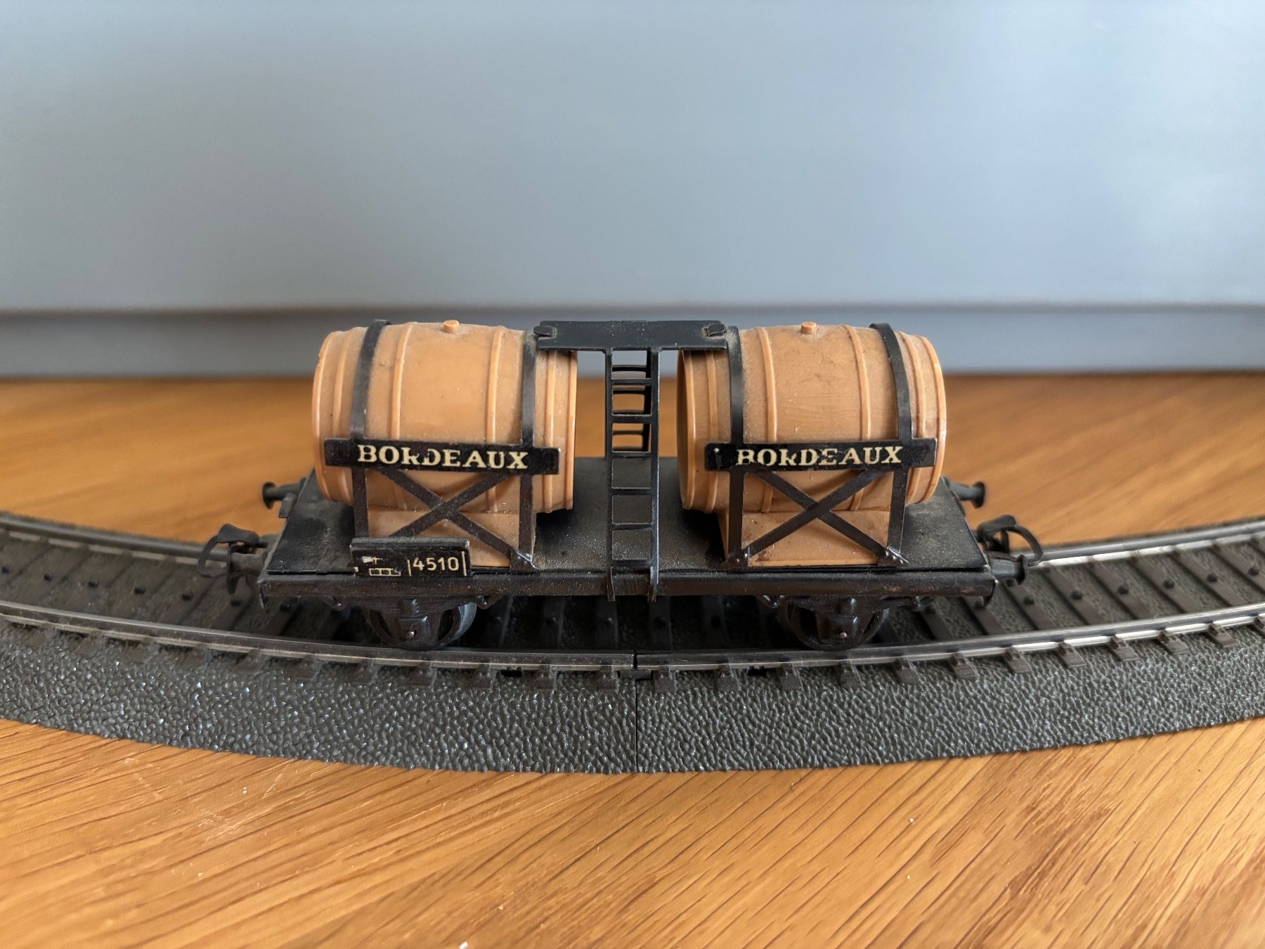 Märklin Trains électriques: Wagen Bordeaux - Märklin – D'occasion à Bremgarten AG par Trombone98