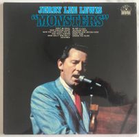 JERRY LEE LEWIS - MONSTERS