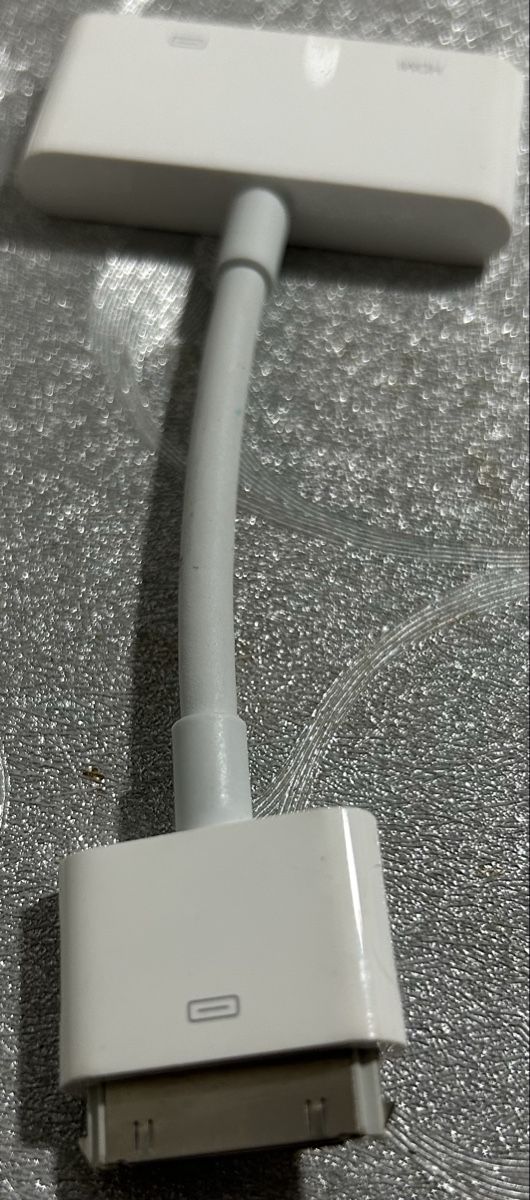 Apple Unità & Adattatore: Apple Adapter A 1422 – Usato da granges paccot venduto da RMBS 2