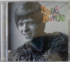 DAVID BOWIE - THE DERAM ANTHOLOGY 1966 - 1968