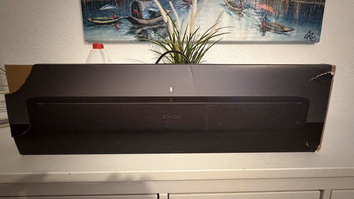 Sonos Home cinéma: Sonos Beam Gen 1 schwarz – D'occasion à Roggwil BE par raphigetsscho 4
