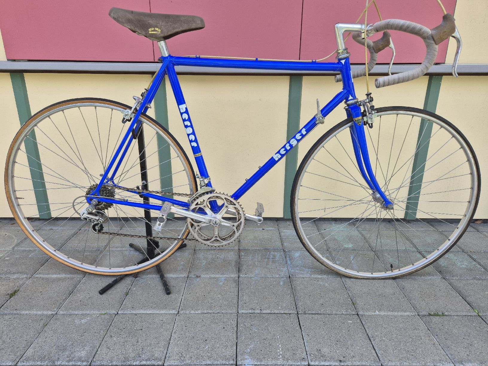 Biciclette: Herger Rennvelo – Usato da Stans venduto da Yoodo
