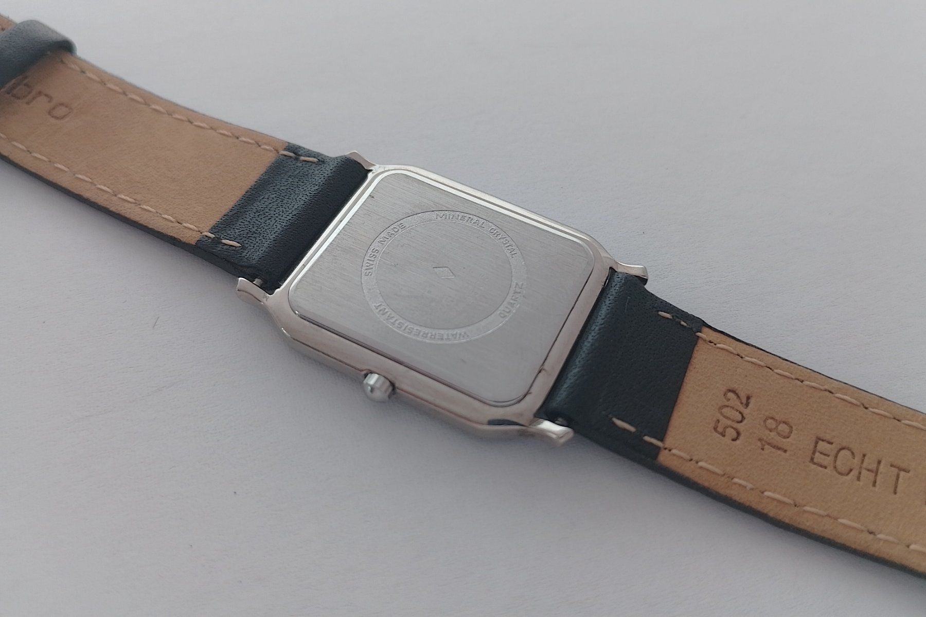Orologi: KURZ Vintage Schweizer Uhr – Usato da Basel venduto da Givens_Watches 6