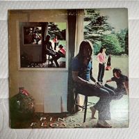 Pink Floyd ‎– Ummagumma 2x vinyl LP original 1969 US press