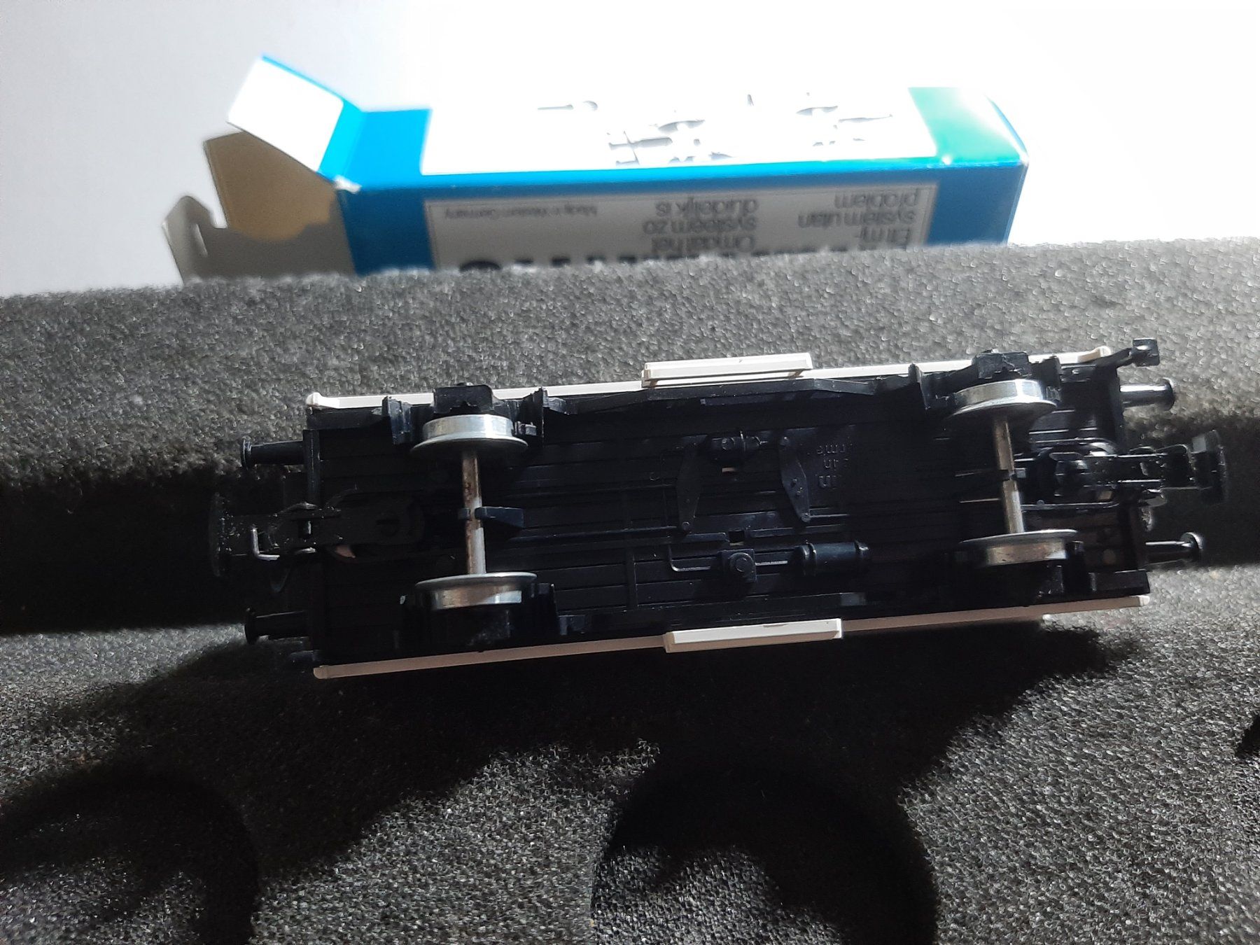 Märklin Modelleisenbahnen: MARKLIN 4669 – Gebraucht aus Avully von RIVALIS 3