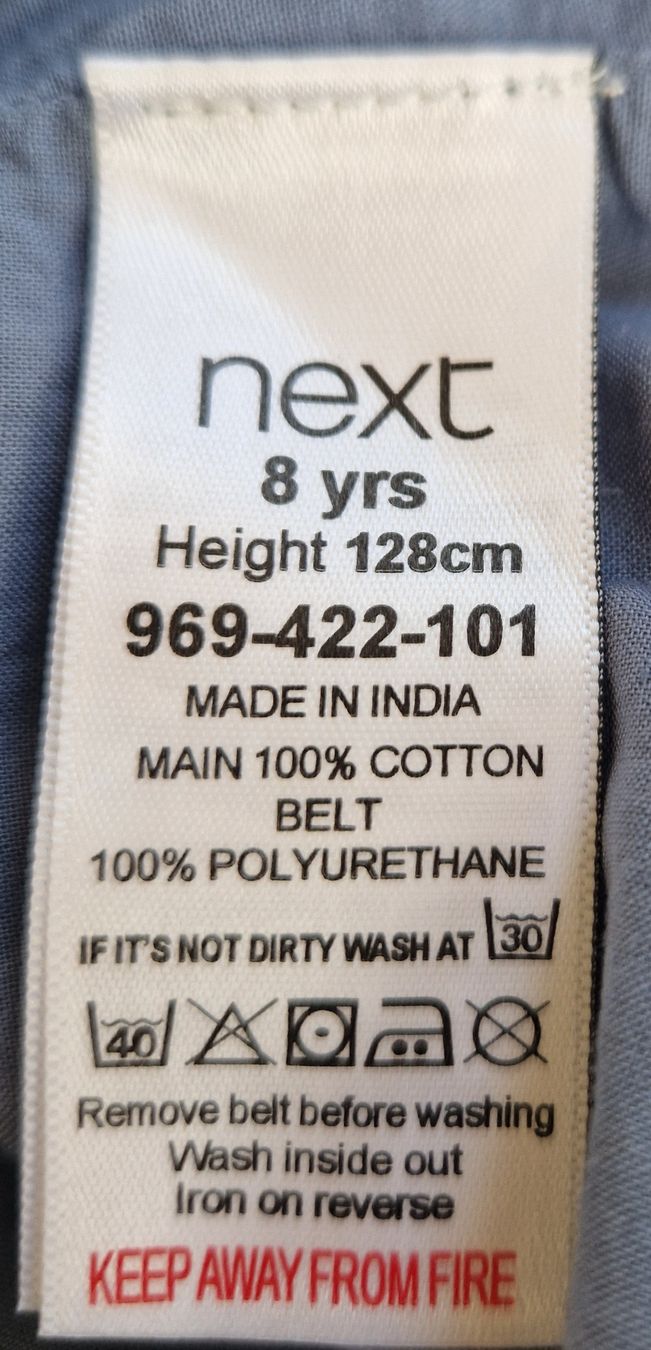Kleider & Röcke: Next Sommerkleid, Gr. 128 – Gebraucht aus Muri b. Bern von rol_xtf8 6