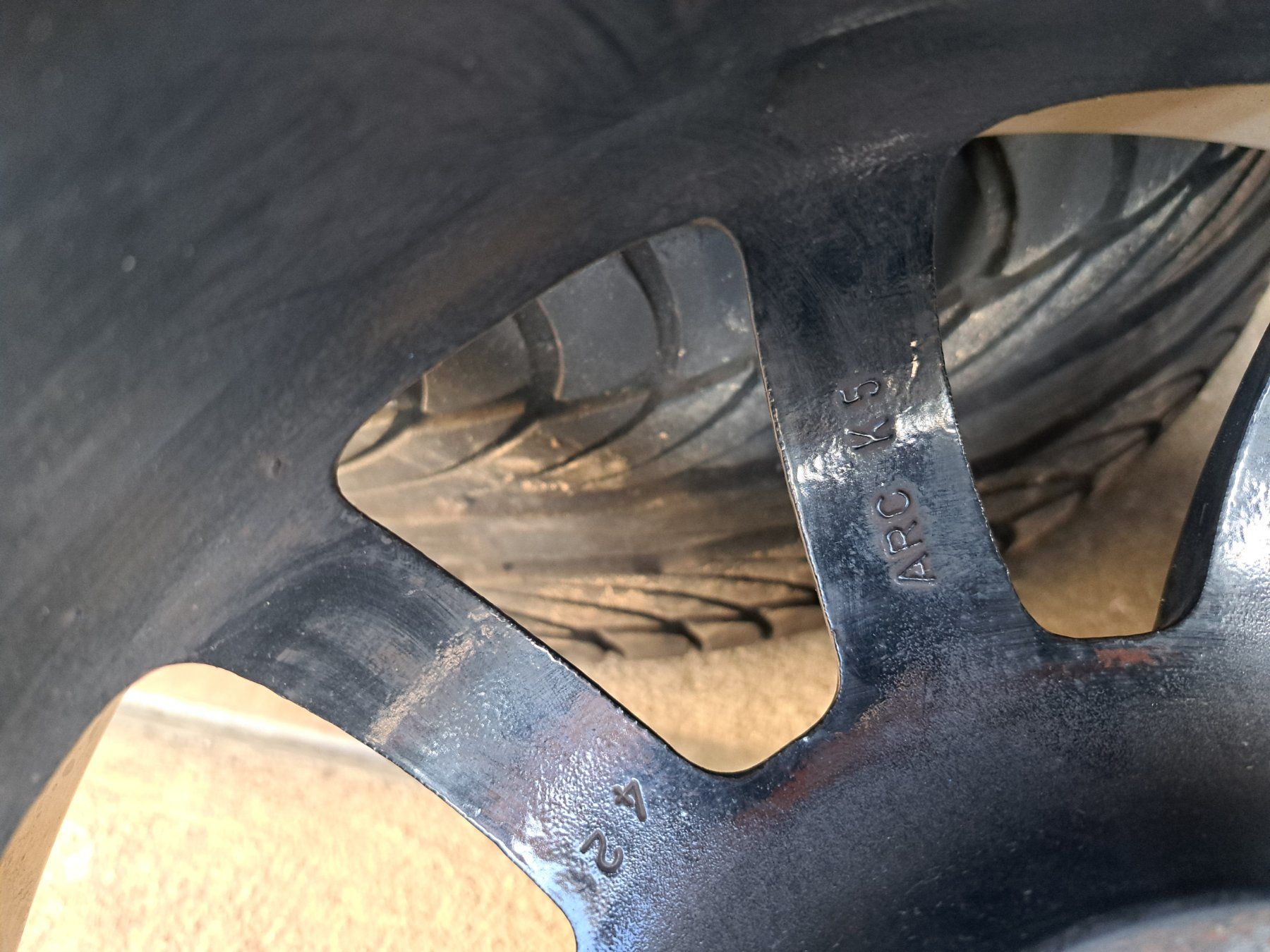 Cerchioni: ARC Alurad AVO 70 Mazda mx5 – Usato da Köniz venduto da jar_9bcm 5