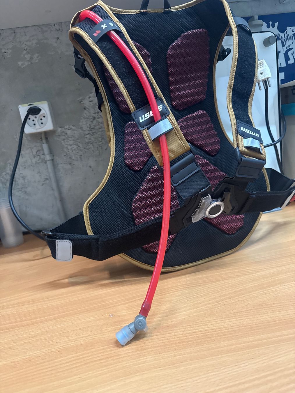 Rucksäcke: Bikerucksack – Neu (gemäss Beschreibung) aus Zürich von Gardahofa 6