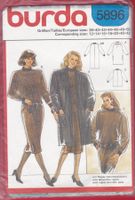 BURDA SCHNITTMUSTER, 5896