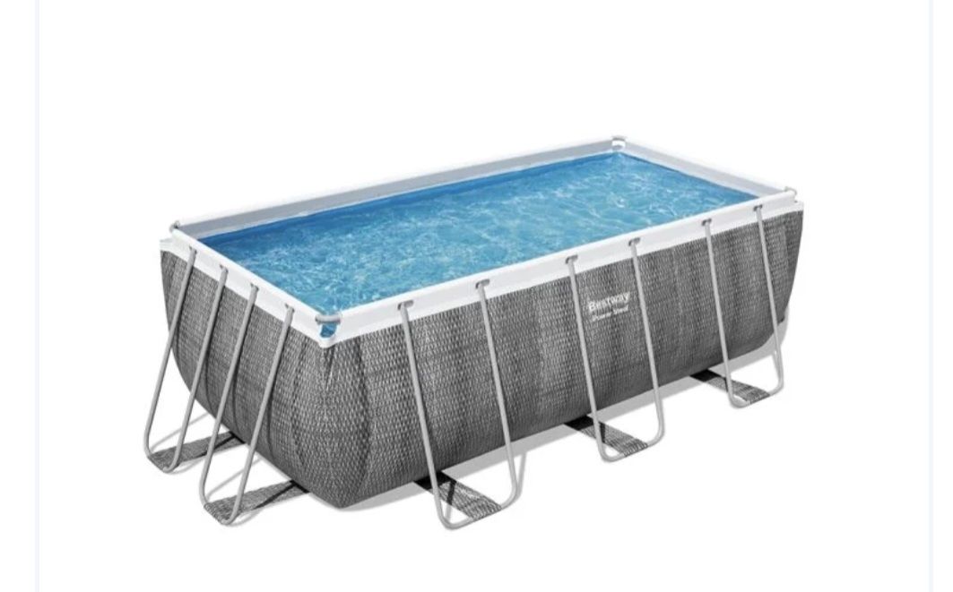 Bestway Piscine: Bestway Pool, mit Zubehör! – Usato da Wimmis venduto da Tigi37 9
