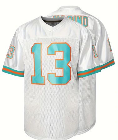 Miami Dolphins Jersey - #13 Dan Marino