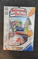 Ravensburger Tiptoi Ratespass auf Reisen, neu!