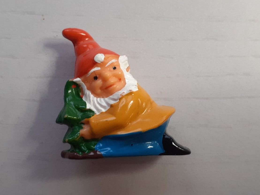 Figuren: Figur Zwerg Ferrero 1989 – Gebraucht aus Mörschwil von lindaswunderkiste 2